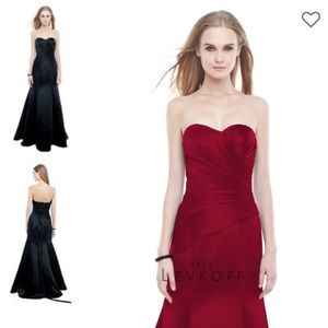 Red Formal Gown